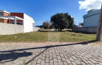 Terreno à venda, 240 m² por r$ 100.000 - ubatiba - maricá/rj