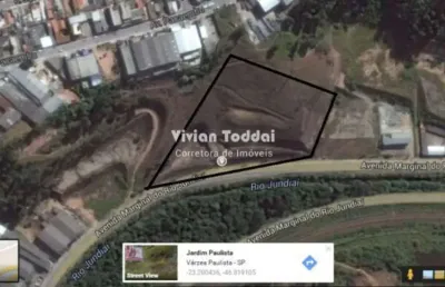 Área industrial / terreno industrial - várzea paulista