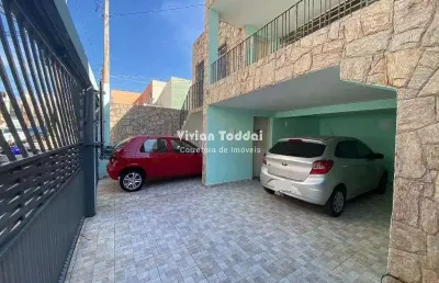 Casa com 4 quartos à venda na Rua Pedro Alexandrino, Anhangabaú, Jundiaí
