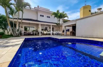 Casa em condomínio fechado com 3 quartos à venda na Rua Isabel Oliveira de Melo, Portal do Paraíso II, Jundiaí