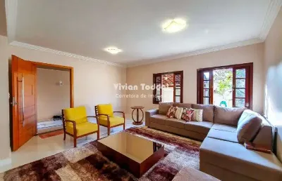 Casa com 4 quartos à venda na Rua Professora Albertina Fortarel, Jardim Santa Adelaide, Jundiaí
