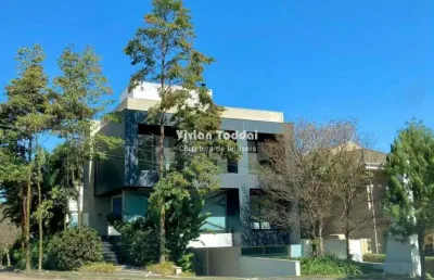 Casa em condomínio fechado com 4 quartos à venda na Avenida Dona Manoela Lacerda de Vergueiro, Anhangabaú, Jundiaí