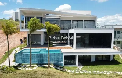 Casa em condomínio fechado com 5 quartos à venda na Rodovia, Mina, Itupeva