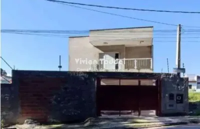 Casa com 3 quartos à venda na Rua Baptista Nalini, Jardim Colônia, Jundiaí