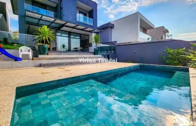Casa em condomínio fechado com 3 quartos à venda na Rua dos Pinheiros, Jardim Novo Mundo, Jundiaí