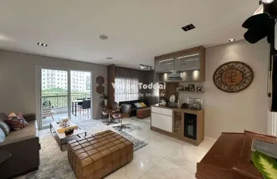 Apartamento com 3 quartos à venda na Rua Barão de Teffé, Jardim Ana Maria, Jundiaí
