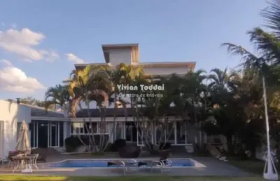 Casa em condomínio fechado com 4 quartos à venda na Alameda Terrazul, Terras de São Carlos, Jundiaí