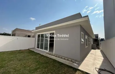 Casa em condomínio fechado com 4 quartos para alugar na Rua Elias José Cavalcanti, Recanto Quarto Centenário, Jundiaí