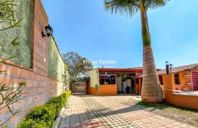 Chácara / sítio com 3 quartos à venda na Rua Ideal Padrão, Caxambu, Jundiaí