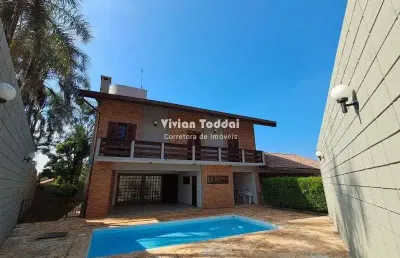 Casa em condomínio fechado com 3 quartos à venda na Rua das Magnólias, Jardim Novo Mundo, Jundiaí