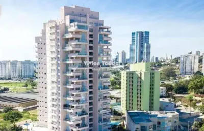 Apartamento com 3 quartos à venda na Avenida César Puglia, Jardim das Samambaias, Jundiaí