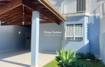 Casa em condomínio fechado com 4 quartos para alugar na Rua Ernestina de Castro Marcondes, Parque da Represa, Jundiaí