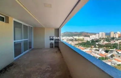 Apartamento com 4 quartos à venda na Travessa Augusta, Jardim Messina, Jundiaí