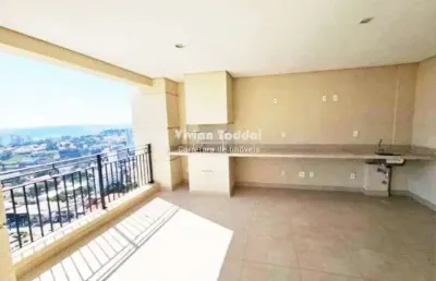 Apartamento com 4 quartos à venda na Avenida Dona Manoela Lacerda de Vergueiro, Anhangabaú, Jundiaí