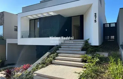 Casa em condomínio fechado com 3 quartos à venda na Rua dos Pinheiros, Jardim Novo Mundo, Jundiaí