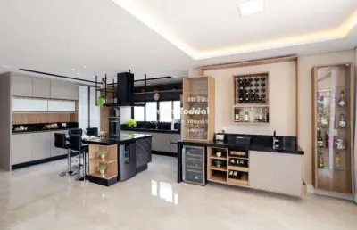 Casa em condomínio fechado com 4 quartos à venda na Rua dos Pinheiros, Jardim Novo Mundo, Jundiaí