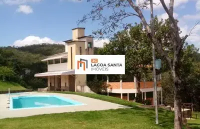 Excelente sitio em santa luzia para locação/eventos