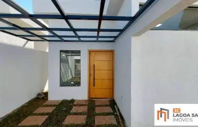 Excelente casa localizada na avenida jardim imperial - lagoa santa