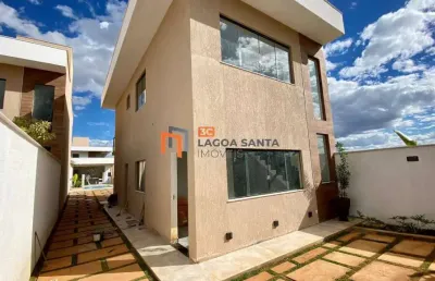 Excelente casa no bairro várzea próximo a arena joá - lagoa santa