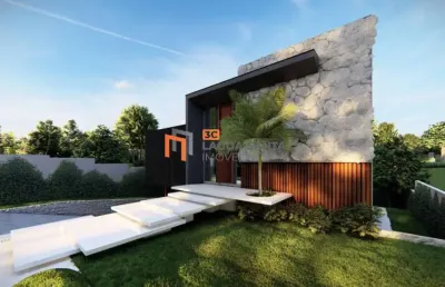 Maravilhosa casa de 200 m² no condomínio lagoa santa park residence