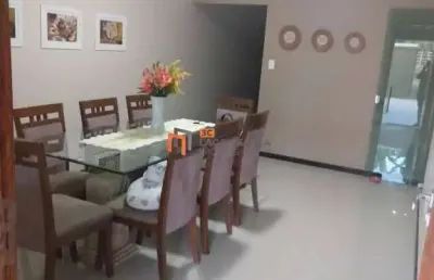 Excelente casa de 218 m² de área construida no shalimar - lagoa santa
