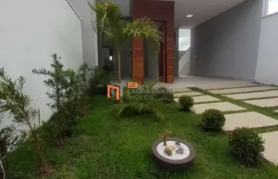 Maravilhosa casa no bairro portal do sol - lagoa santa