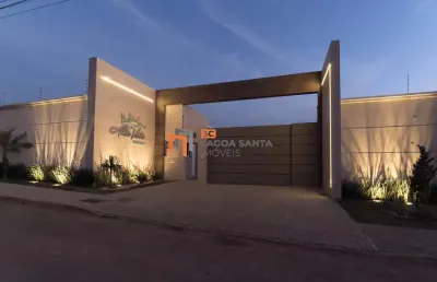 Maravilhosa casa no condomínio alta vista - vale dos sonhos - lagoa santa