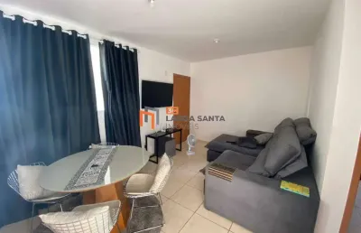 Excelente apartamento no condomínio lagoa das príncipes