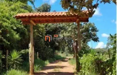 Excelente fazendinhas de 23.000 m² sendo 100% plana em jaboticatubas