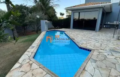 Casa  cinco quartos localizada a 600 metros da orla da lagoa - lagoa santa
