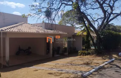 Excelente casa no condomínio jardins da lagoa - lagoa santa