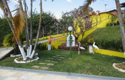 Chácara de 2.000 m² no condomínio aldeia da jaguara - jaboticatubas