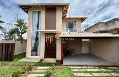 Casa no condomínio village do gramado - localizada a 2 km da orla da lagoa
