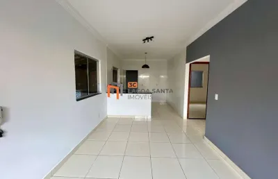 Casa com 2 quartos à venda no Jardim Imperial, Lagoa Santa 