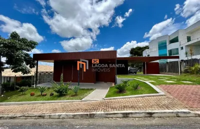 Casa no condomínio gran royalle aeroporto - proximo ao aeroporto de confins