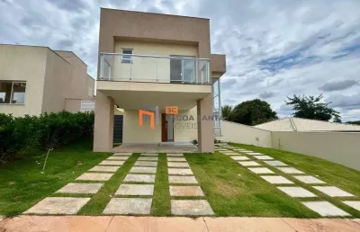 Casa no comdomínio quintas do altíssimo - a 2,4 km da lagoa central