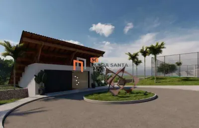 Lote a partir de 500 m² no condomínio green village - lagoa santa