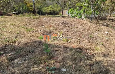 Lote de 596 m² no condomínio lagoa santa park residence - lagoa santa