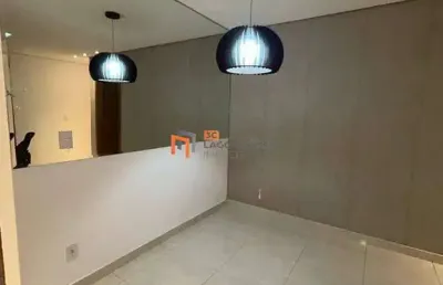 Apartamento dois quartos no condomínio jardins do horizonte - lagoa santa