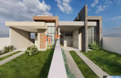 Casa em construção bairro visão proximo a entrada de lagoa santa
