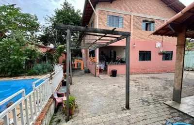 Casa duplex localizada no bairro proximo a lagoa central - lagoa santa