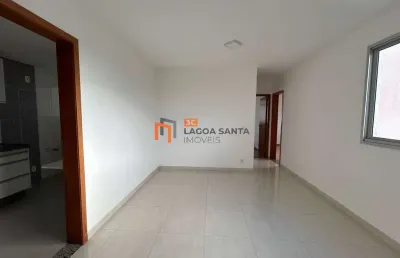 Apartamento de 02 quartos no condomínio jardins do horizonte - lagoa santa