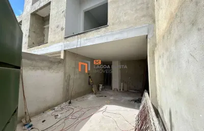 Casa de três quartos bairro cachoeira em são josé da lapa