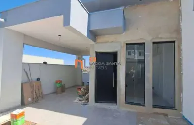 Casa de tres quartos no bairro jardim imperial á 5 km da orla da lagoa