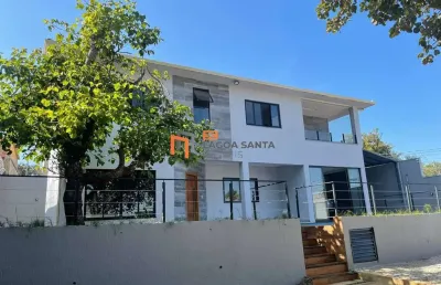 Casa de alto padrão no bairro joá - localizada a 1,3 km da orla da lagoa