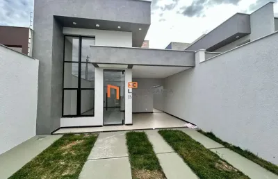Casa no bairro jardim imperial - localizado a 5km da lagoa central