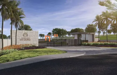 Lançamento condomínio veredas do ouro - lotes a partir de 360 m²