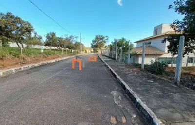 Excelente lote de 1000 m² no condomínio mirante da lagoa - lagoa santa/mg