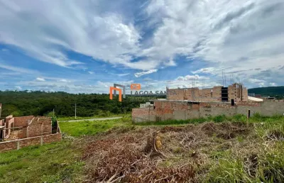 Lote de 360 m² no condomínio parque dos buritis - lagoa santa