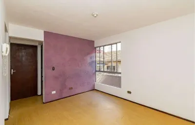 Apartamento com 2 quartos à venda no edifício matisse, avenida sete de setembro, 1700, rebouças, curitiba por r$350.000,00